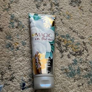 Bath and Body Works lotion